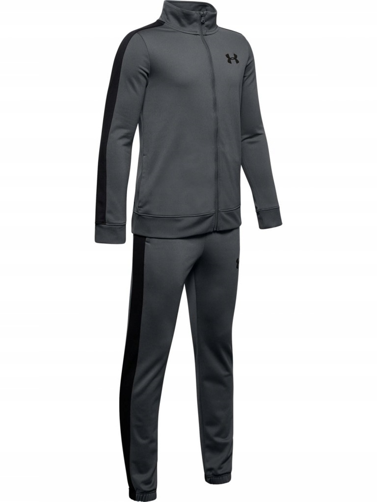 Chłopięcy dres UNDER ARMOUR Knit Track Suit