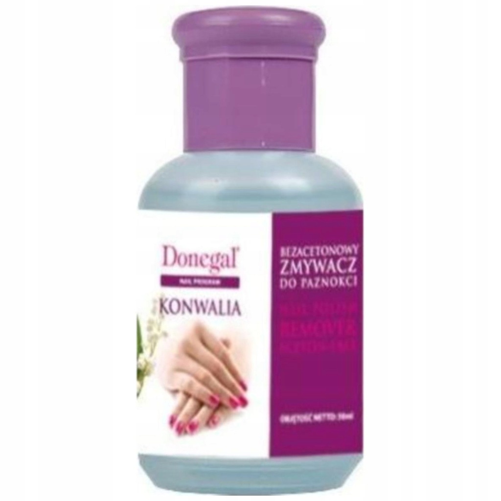 Donegal 9149 zmywacz do paznokci 50ml z witaminą E