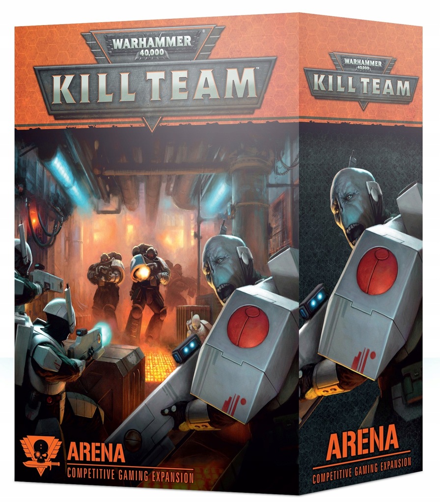 Warhammer 40.000 Kill Team Arena