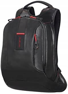 J8121 SAMSONITE PARADIVER LIGHT M PLECAK CZARNY