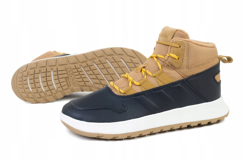 Fusion Winter Boots Ee9708 BUTY ADIDAS FUSION STORM EE9708 ZIMOWE