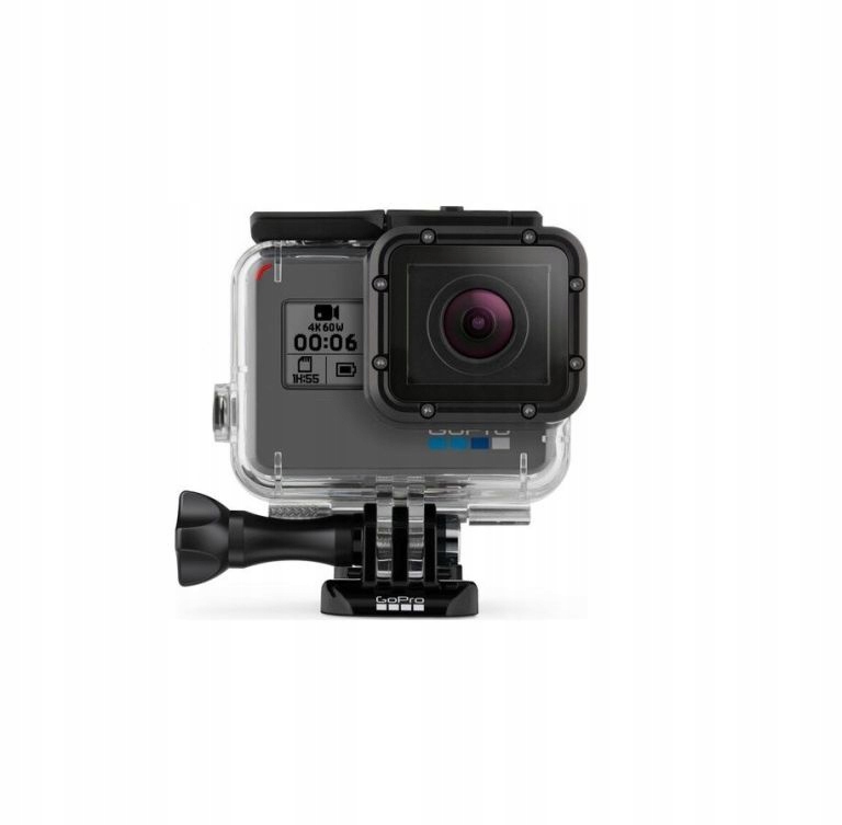 GOPRO HERO 6 BLACK 4K GWARANCJA