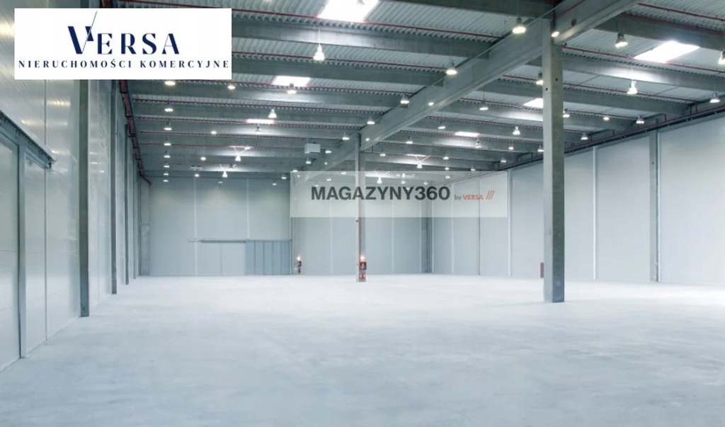 Magazyny i hale, Dziekanów Leśny, 720 m²