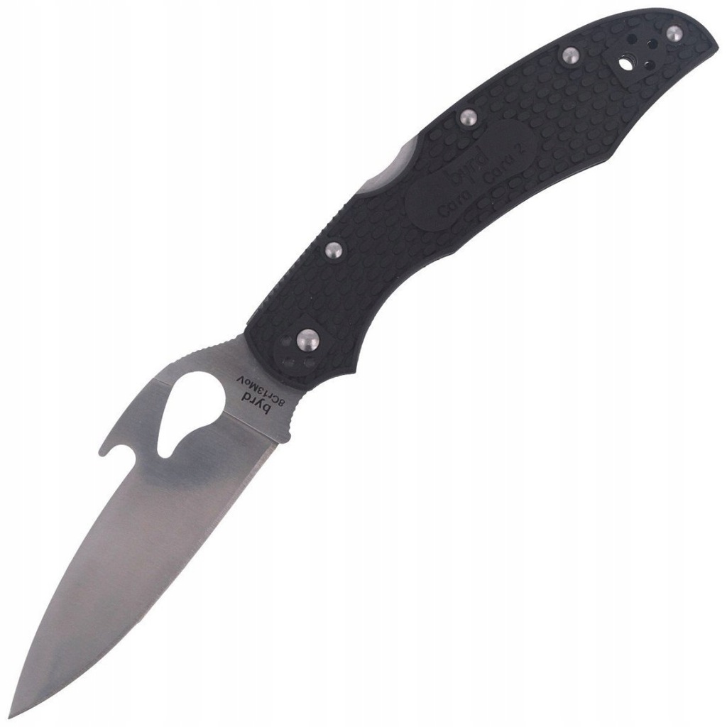 Nóż Spyderco Byrd Cara Cara 2 FRN Emerson Black Pl