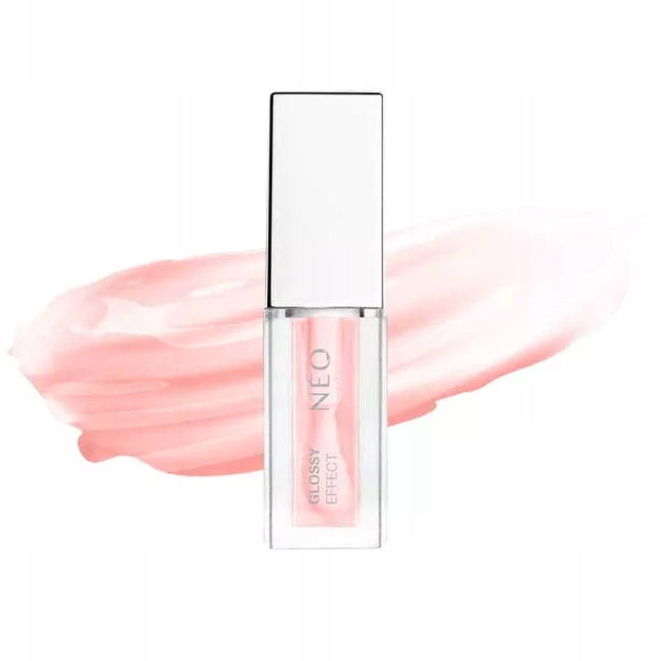 Neo Make Up Błyszczyk Glossy Effect 02 Blush Flush