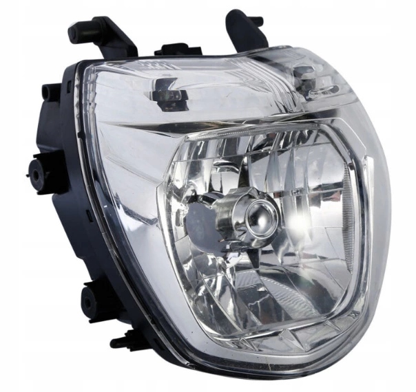 LAMPA PRZEDNIA REFLEKTOR SUZUKI GSR 600 20062010