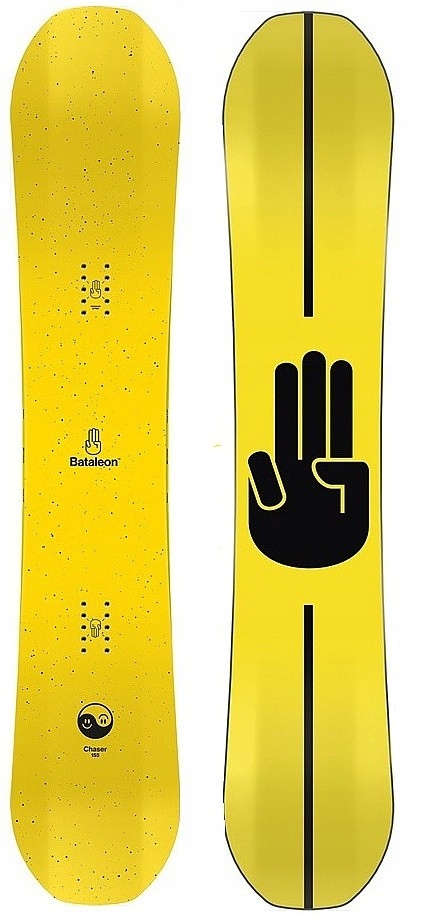 snowboard Bataleon Chaser - No Color