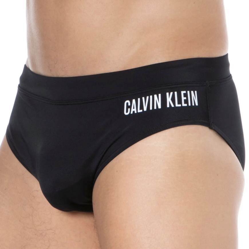 CALVIN KLEIN KLASYCZNE KĄPIELÓWKI Z LOGO M