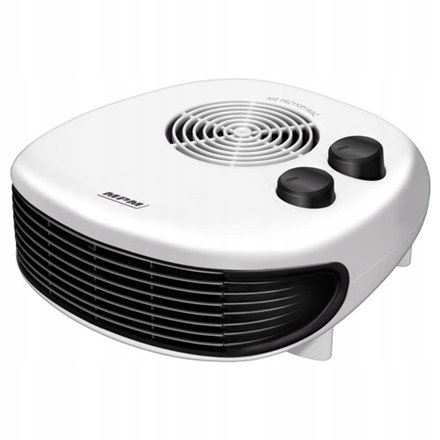 MPM Fan Heater MUG-20 2000 W, Ilość poziomów mocy
