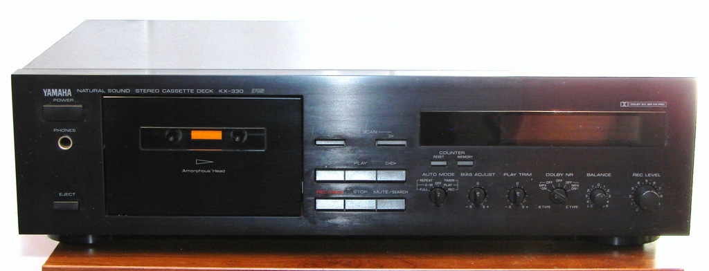 YAMAHA KX-330