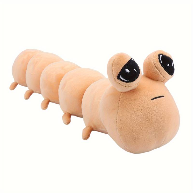 POU PODUSZKA 55 CM, PLUSZAK, KOSMITA, ZIEMNIAK MASKOTKA