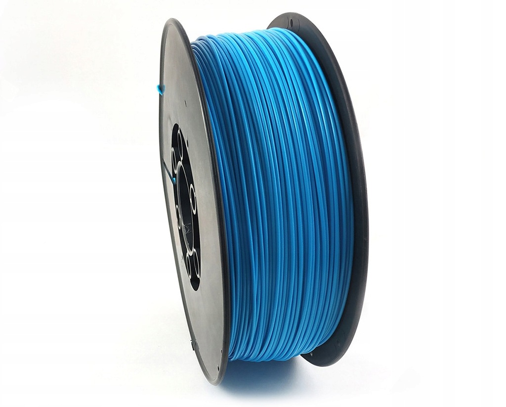 Filament Plast-Spaw PLA 1,75 560g Jasny niebieski