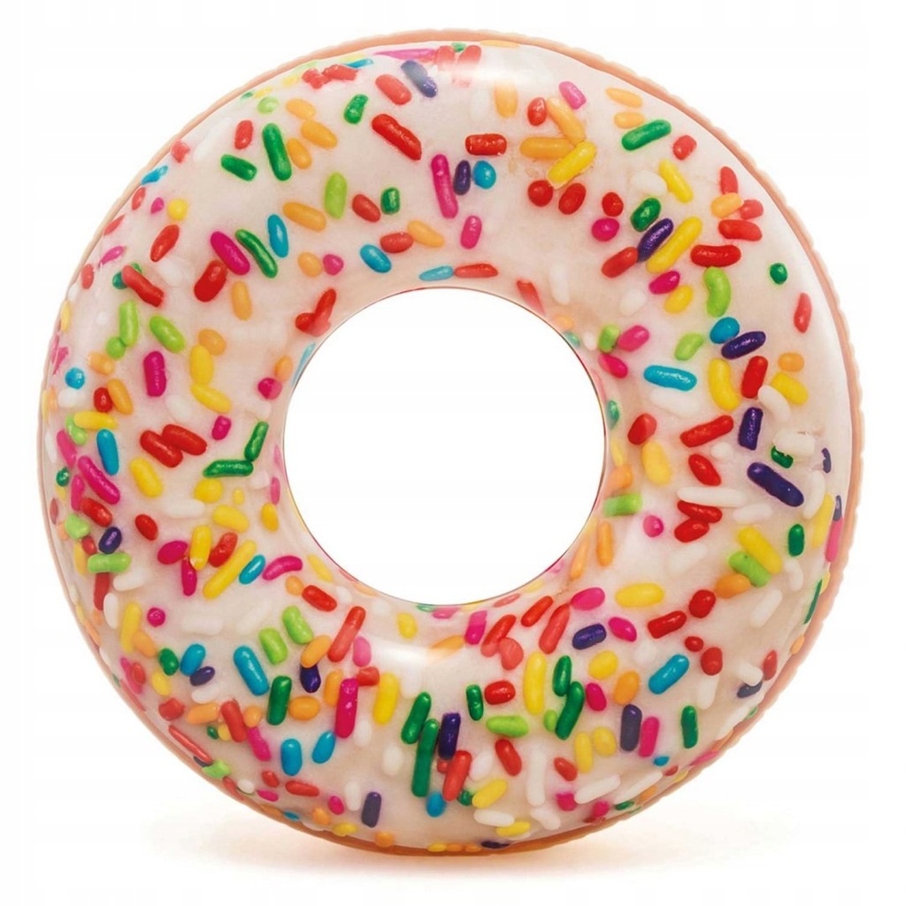 Koło do pływania Donut 99 cm INTEX 56263