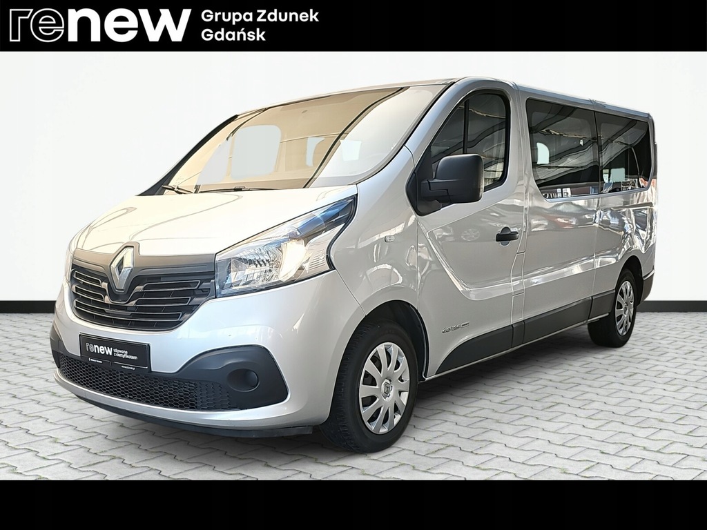 Renault Trafic dCi 125 Energy Euro 6 Passenger 2,9