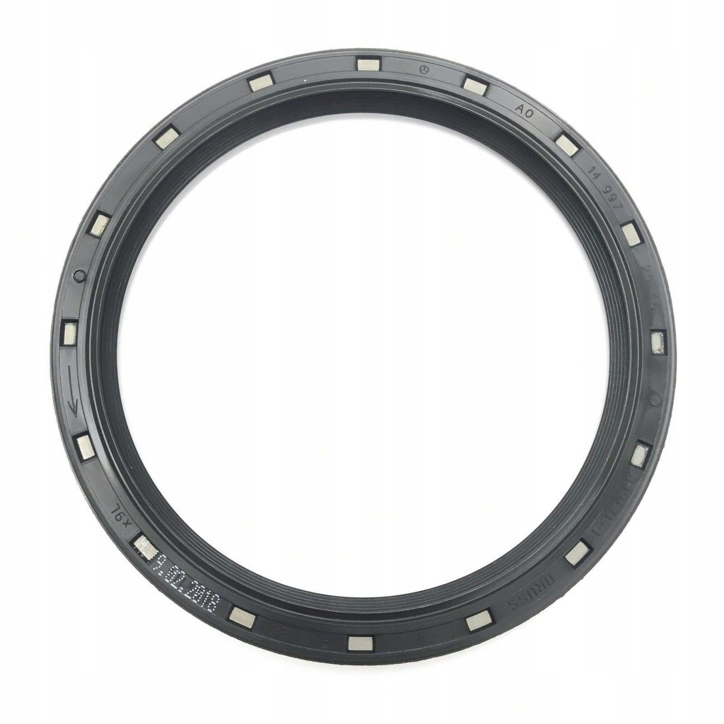 SIMER. WAŁU KORB. DB CLS 2.2CDI 11- 96X114X9 Mercedes-Benz A0149972546