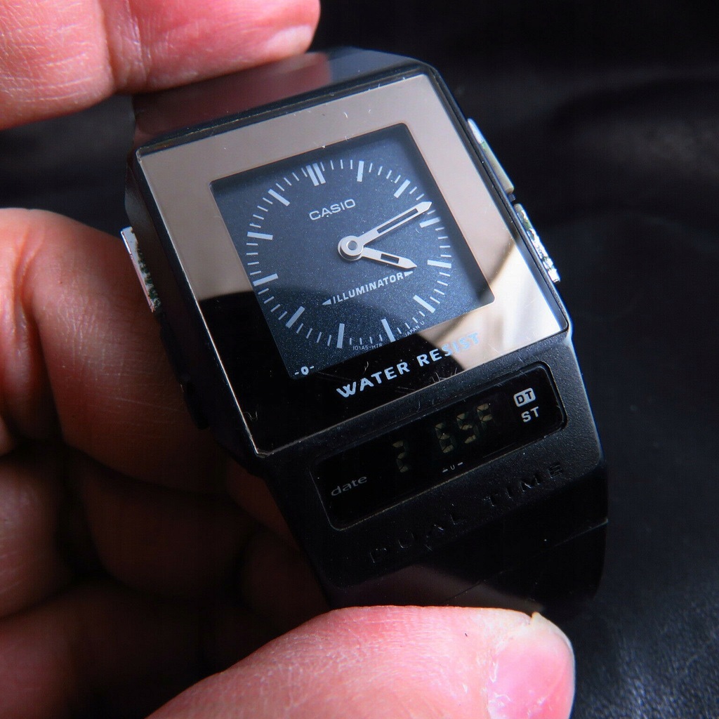 時計 CASIO FS-01 film Watch PELA 超希少品⭐️90sヴィンテージ】 CASIO FILM WATCH PELA CASIO