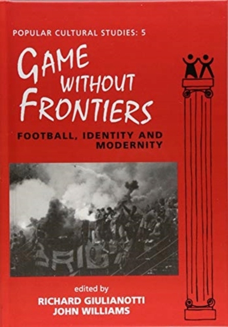 Games Without Frontiers JOHN (ABERYSTWYTH UNIVERSITY WILLIAMS