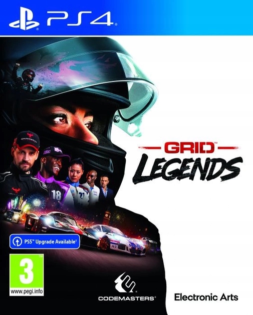Grid Legends PS 4 Sklep ALLPLAY