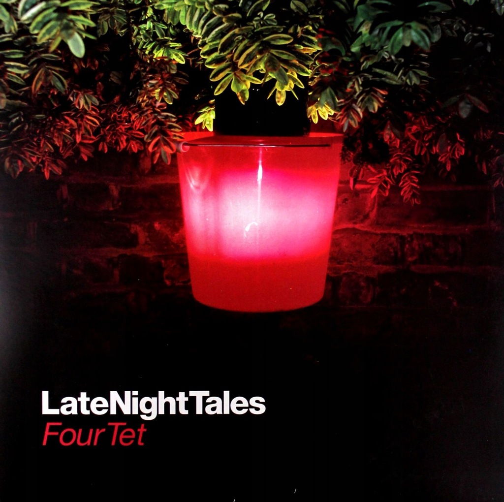 Купить LATE NIGHT TALES - FOUR TET (2XVINYL): отзывы, фото, характеристики в интерне-магазине Aredi.ru