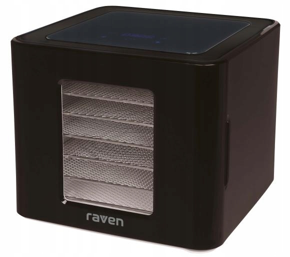 Suszarka do grzybów RAVEN ESS006 dehydrator 6 sit