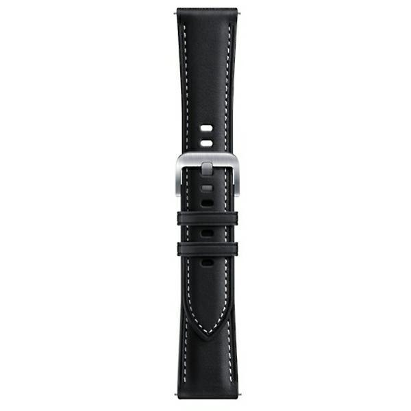 Pasek Samsung Galaxy Watch ET-SLR85SBEGEU Stitch L