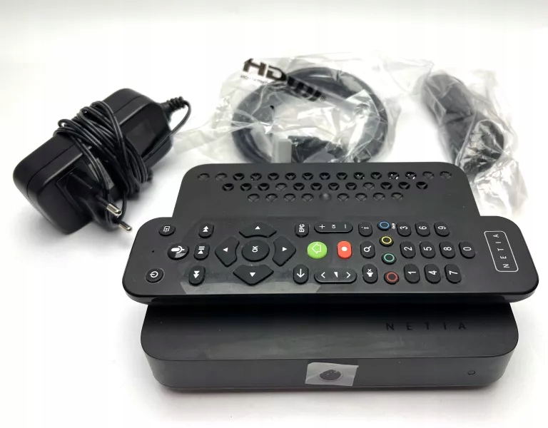 DEKODER NETIA D63DZ / PILOT OKABLOWANIE