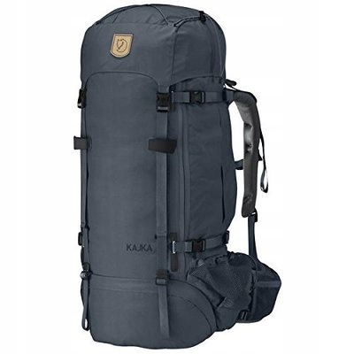 FJALLRAVEN PLECAK TREKKINGOWY SZARY 85 L