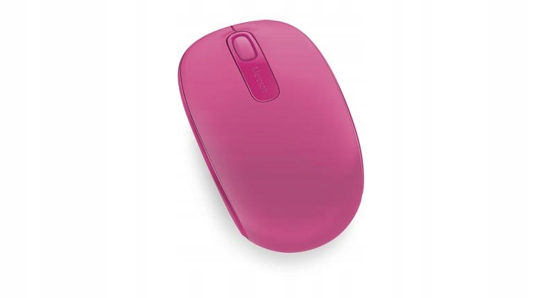 Wireless Mobile Mouse 1850 Magenta Pink - U7Z