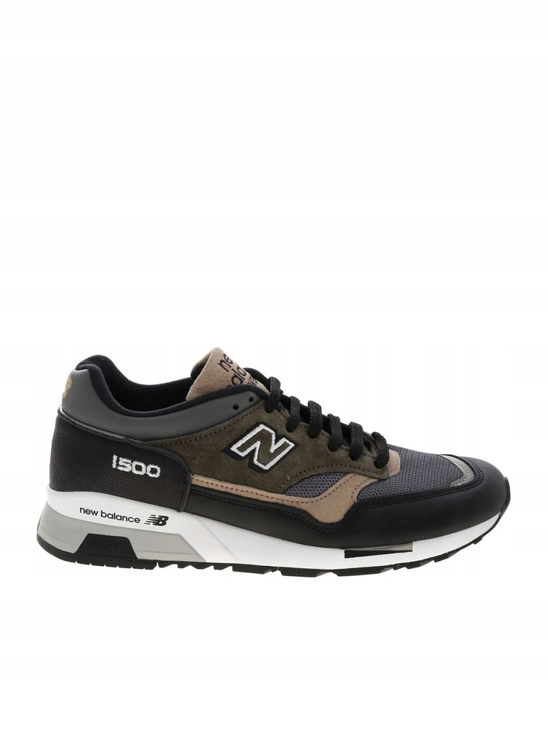 NEW BALANCE MĘŻCZYZN CZARNY TENISÓWKI 10.5 US