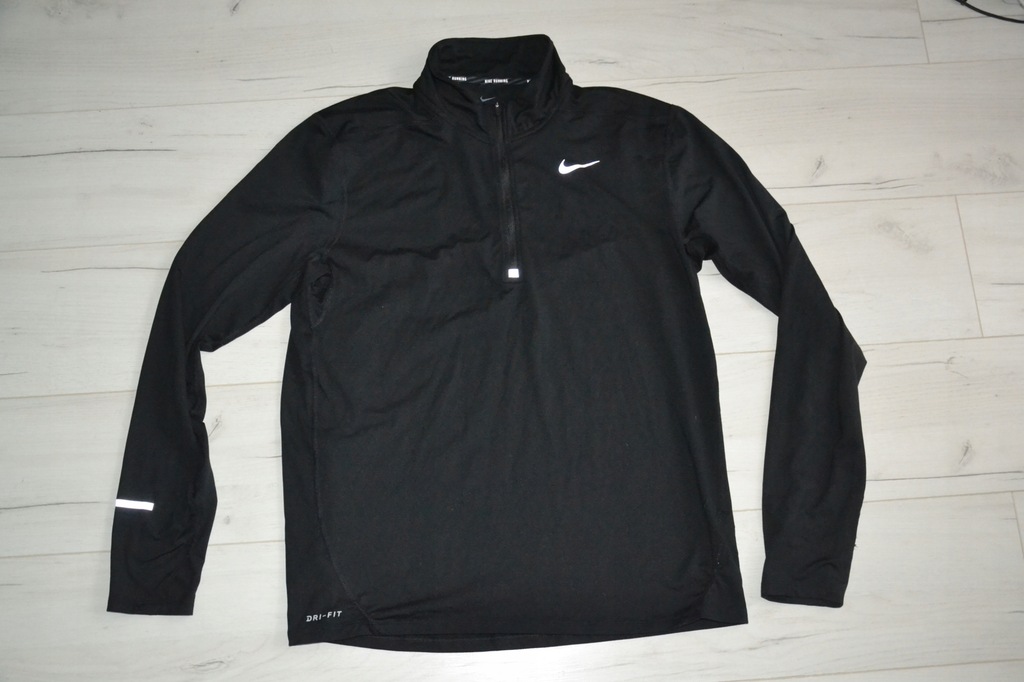 NIKE RUNNING BLUZA L