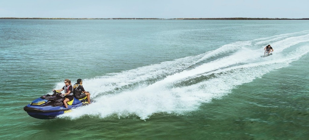 Гидроцикл Sea Doo Wake Pro 230