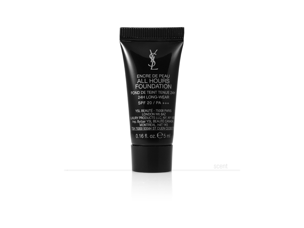 YSL encre de peau All hours foundation B20 5 ml