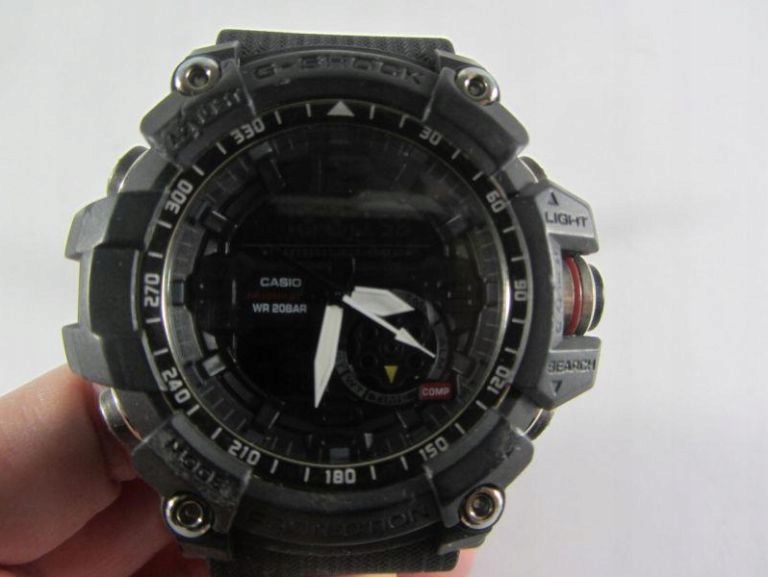 CASIO G-SHOCK ZEGAREK GG-1000-1A OKAZJA!