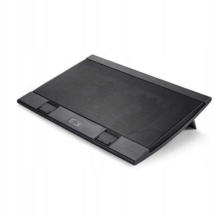 Deepcool Notebook Cooler N180 (FS) 922 g, 380 x 29
