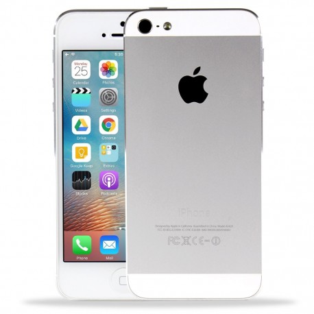 APPLE iPhone 5 16GB WHITE Menu PL