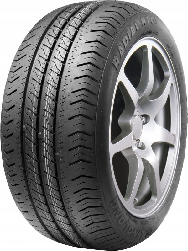 4x 195/70R14 Linglong R701 do przyczepy/lawety