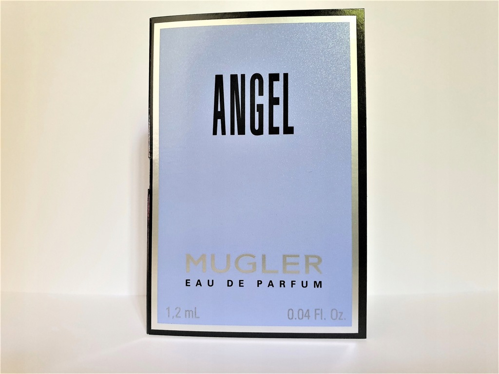 Mugler Angel edp 5 x 1,2 ml spray