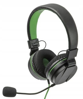Headset Snakebyte Xbox One zielony