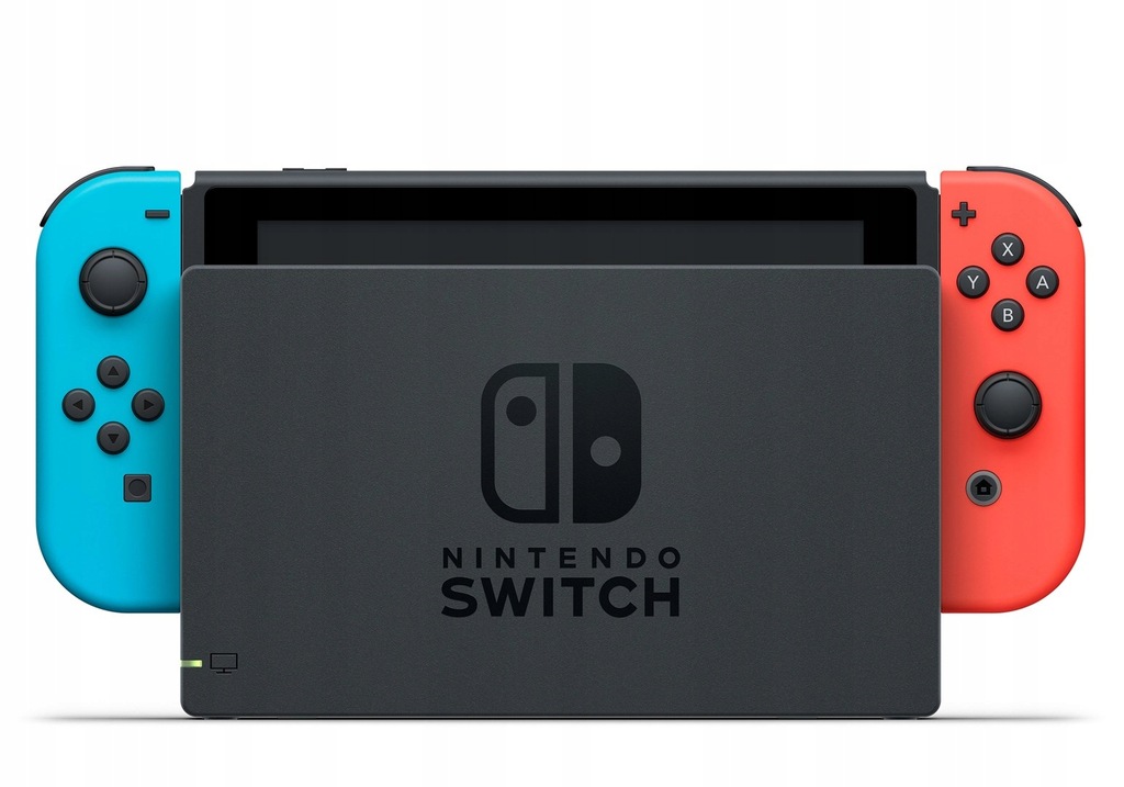 NINTENDO Switch 1.1 Neon Blue/Neon Red