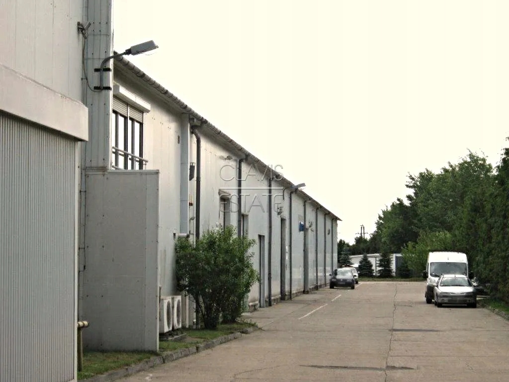Magazyny i hale, Stara Iwiczna, 180 m²