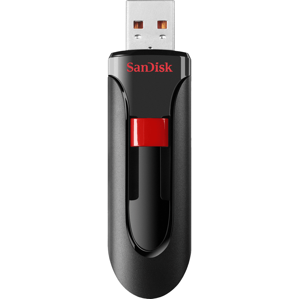 Pendrive dysk USB 2.0 SanDisk CRUZER GLIDE 64 GB 6948570140