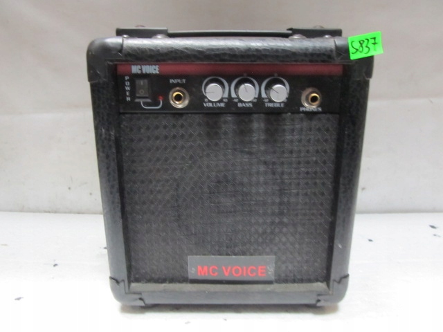 WZMACNIACZ GITAROWY MCVOICE - NR S837