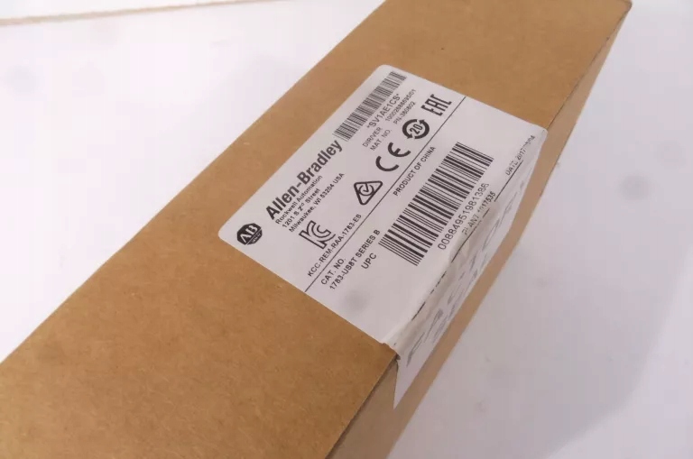 ALLEN BRADLEY, ETHERNET SWITCH,1783-US8T PUDEŁKO