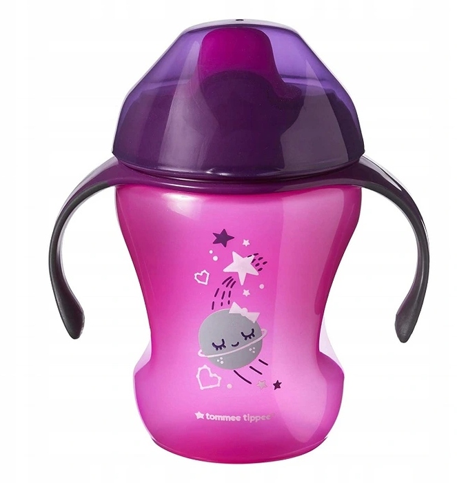 Tommee Tippee ExploraKUBEK NIEKAPEK BOY 230 0%BPA