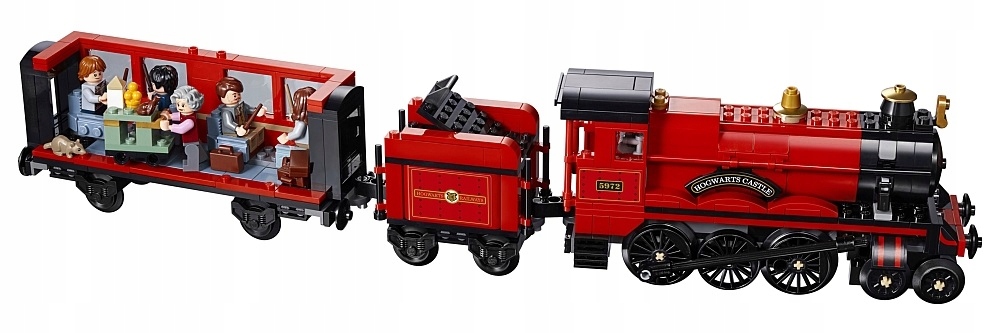 Купить LEGO HARRY POTTER Train 75955 Хогвартс-Экспресс: отзывы, фото, характеристики в интерне-магазине Aredi.ru