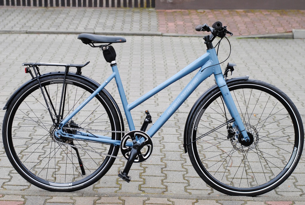 MIEJSKI DAMSKI ROWER FALTER SHIMANO NEXUS 8 ZOBACZ 14038697655