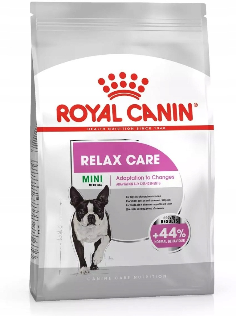 Royal Canin Dog CCN Mini Relax Care 8kg