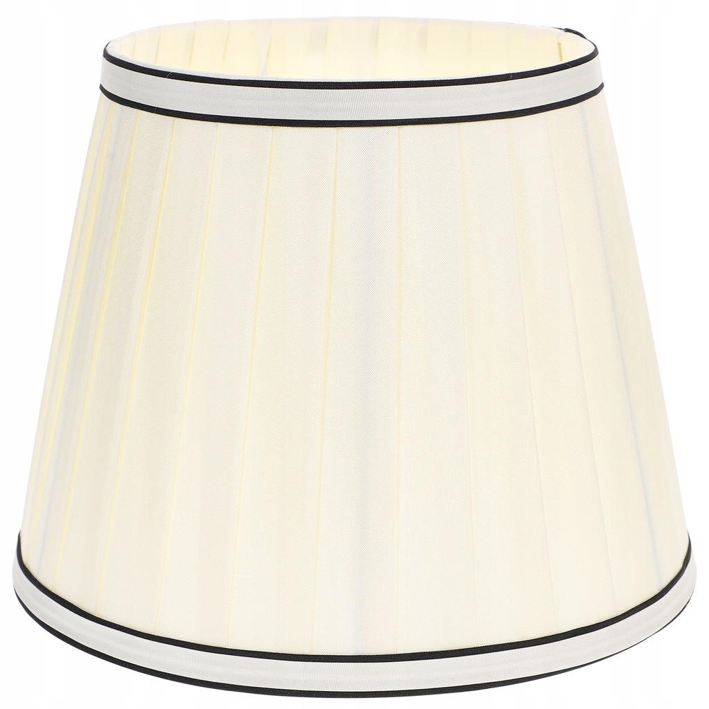 Replacement Lampshades Table Lamp Cover Pleated 13367168027 oficjalne archiwum Allegro