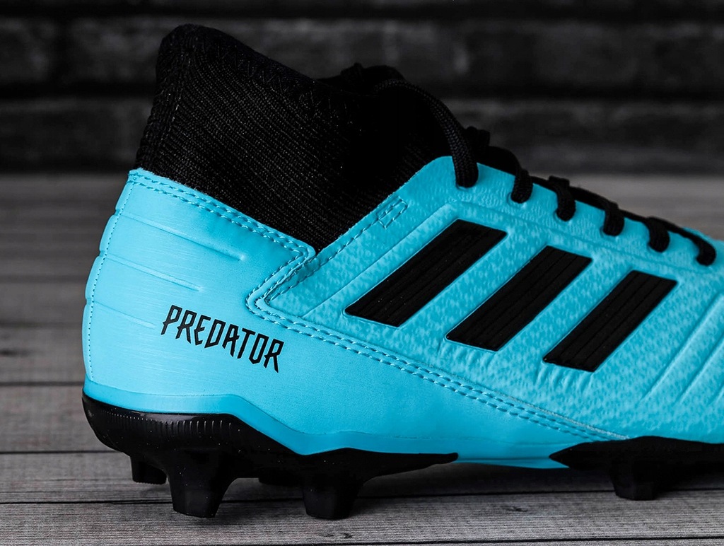 Купить Мужские туфли и бутсы Adidas Predator 19.3 FG F35593: отзывы, фото, характеристики в интерне-магазине Aredi.ru