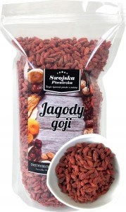 JAGODY GOJI 700g SWOJSKA PIWNICZKA